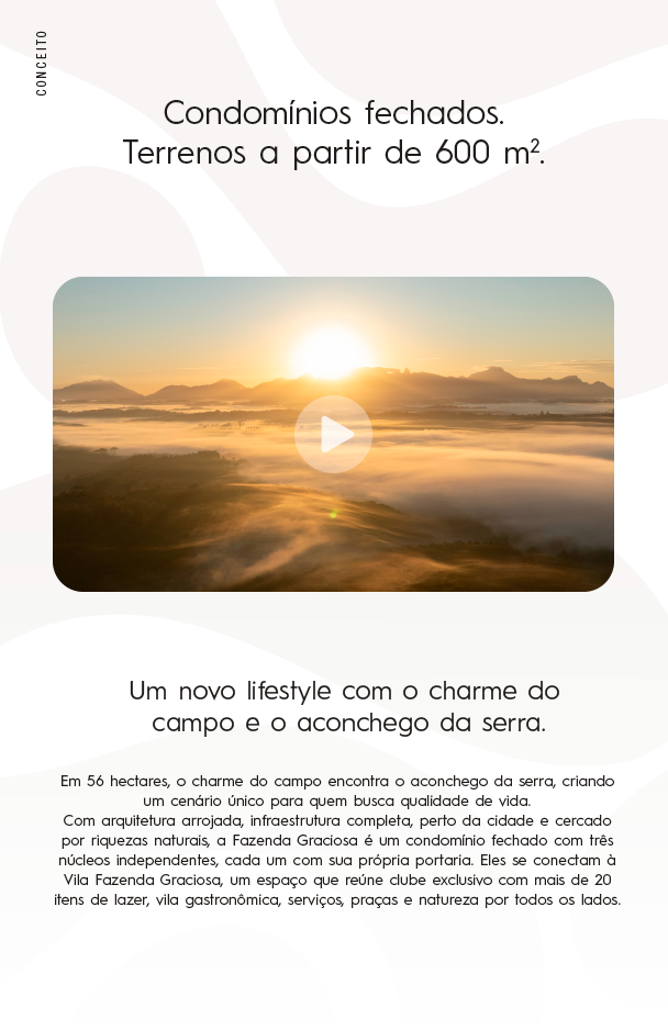 Fazenda Graciosa - Seção 3