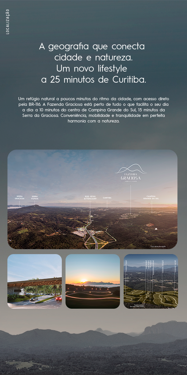 Fazenda Graciosa - Seção 6